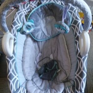 Fisher Price Rock & Glide